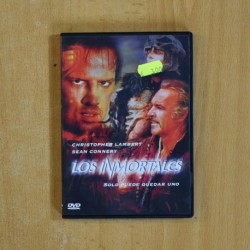 LOS INMORTALES - DVD