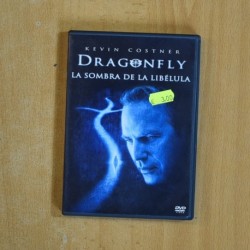 DRAGONFLY - DVD