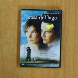 LA CASA DEL LAGO - DVD