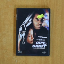 OUT OF SIGHT - DVD