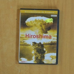 HIROSHIMA - DVD