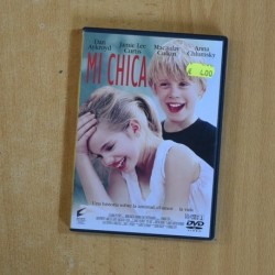 MI CHICA - DVD