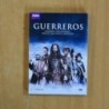 GUERREROS - DVD