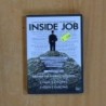 INSIDE JOB - DVD