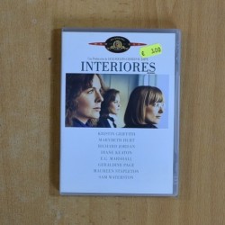 INTERIORES - DVD