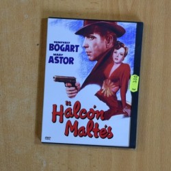 EL HALCON MALTES - DVD