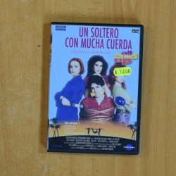 UN SOLTERO CON MUCHA CUERDA - DVD