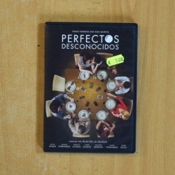 PERFECTOS DESCONOCIDOS - DVD
