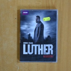 LUTHER - TERCERA TEMPORADA - DVD