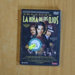 LA NIÑA DE TUS OJOS - DVD