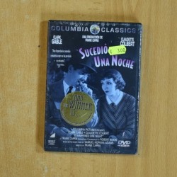 SUCEDIO UNA NOCHE - DVD
