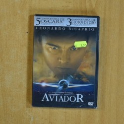 EL AVIADOR - DVD