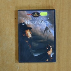MOBY DICK - DVD