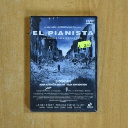 EL PIANISTA - DVD