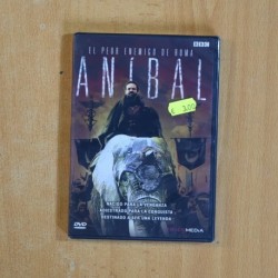 ANIBAL - DVD