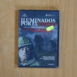ILUMINADOS POR EL FUEGO - DVD