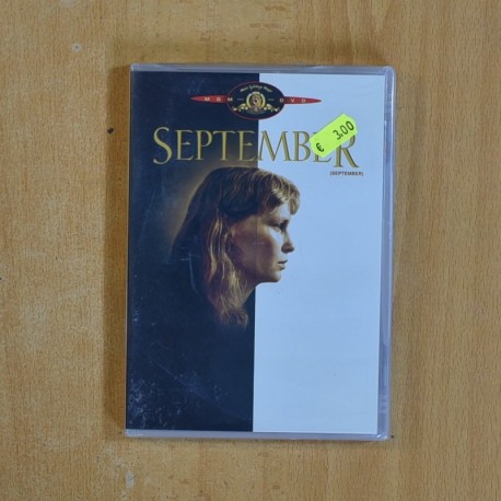 SEPTEMBER - DVD