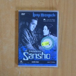 EL INTENDENTE SANSHO - DVD