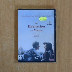 UNA HABITACION CON VISTAS - DVD