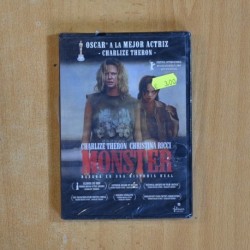 MONSTER - DVD