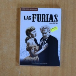 LAS FURIAS - DVD