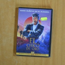 EL CHICO DE ORO - DVD