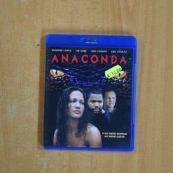 ANACONDA - BLURAY