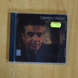 CAETANO VELOSO - A FOREIGN SOUND - CD