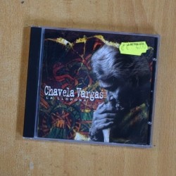 CHAVELA VARGAS - LA LLORONA - CD