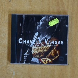 CHAVELA VARGAS - VOLVER VOLVER - CD