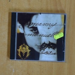 MANNY MANUEL - AUTENTICO - CD