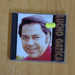 LUCHO GATICA - BOLEROS DE ORO VOL 1 - CD