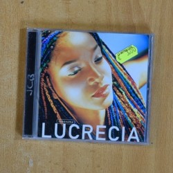 LUCRECIA - CUBANAME - CD