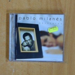 PABLO MILANES - DESPERTAR - CD