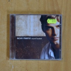 RICKY MARTIN - SOUND LOADED - CD