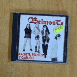 BELMONTE - CACHETE PECHITO Y OMBLIGO - CD