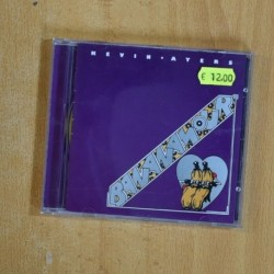 KEVIN AYERS - BANANAMOUR - CD