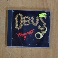 OBUS - PREPARATE - CD