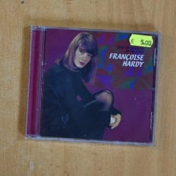 FRANCOISE HARDY - TOUS LES GARCONS ET LES FILLES - CD