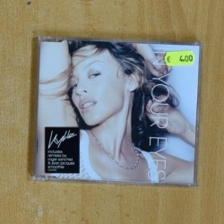 KYLIE - IN YOUR EYES - CD SINGLE