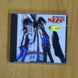BEE GEES - SIZE - CD