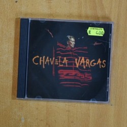 CHAVELA VARGAS - CHAVELA VARGAS - CD