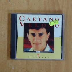 CAETANO VELOSO - MINHA HISTORIA - CD