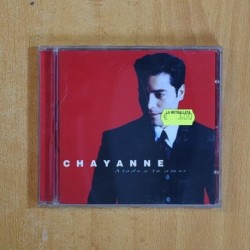 CHAYANNE - ATADO A TU AMOR - CD