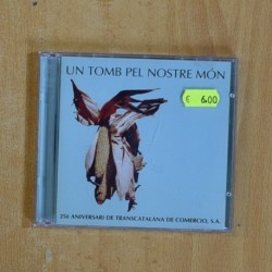 VARIOS - EL NOSTREMON I LA MUSICA - CD