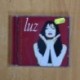 LUZ - COMO LA FLOR PROMETIDA - CD