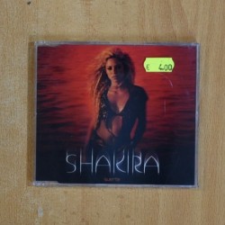 SHAKIRA - SUERTE - CD SINGLE