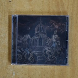 LORD DYING - CLANDESTINE TRANSCENDENCE - CD