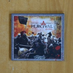 PERCIVAL - OJ DIDO - CD