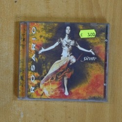 RODARIO - SIENTO - CD